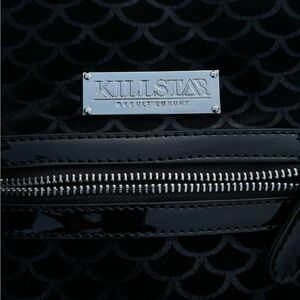 Killstar gothic mermaid inspired bag